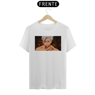Nome do produto Camisa Ban O Pecado da Ganância