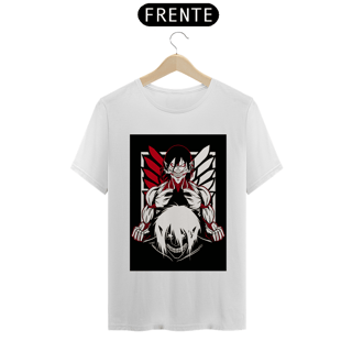 Nome do produto Camisa Titan