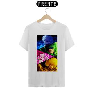 Nome do produto Camisa Hunter X Hunter