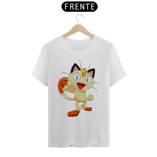 Nome do produto Camisa Meowth