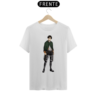 Nome do produto Camisa Levi Ackerman