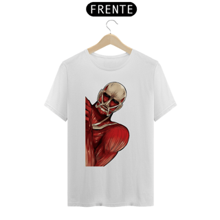 Nome do produto Camisa Titan