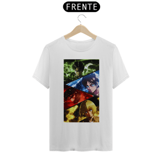 Nome do produto Camisa Attack On Titan 