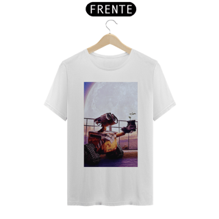 Nome do produto Camisa Wall-E