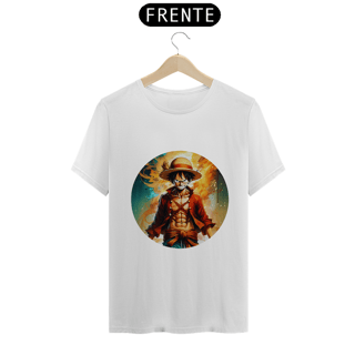 Nome do produto Camisa Monkey D. Luffy