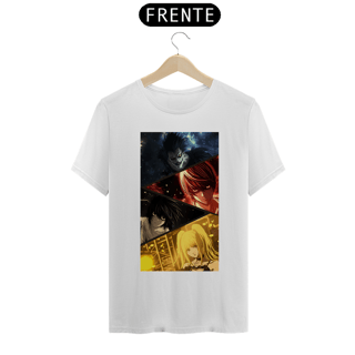 Nome do produto Camisa Death Note