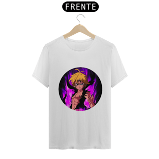 Nome do produto Camisa Meliodas