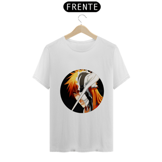 Nome do produto Camisa Ichigo Kurosaki