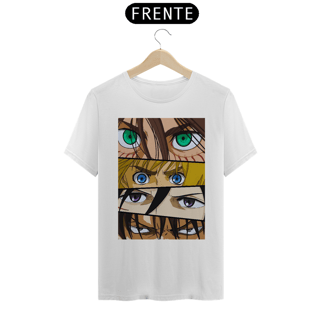 Nome do produto Camisa Attack On Titan