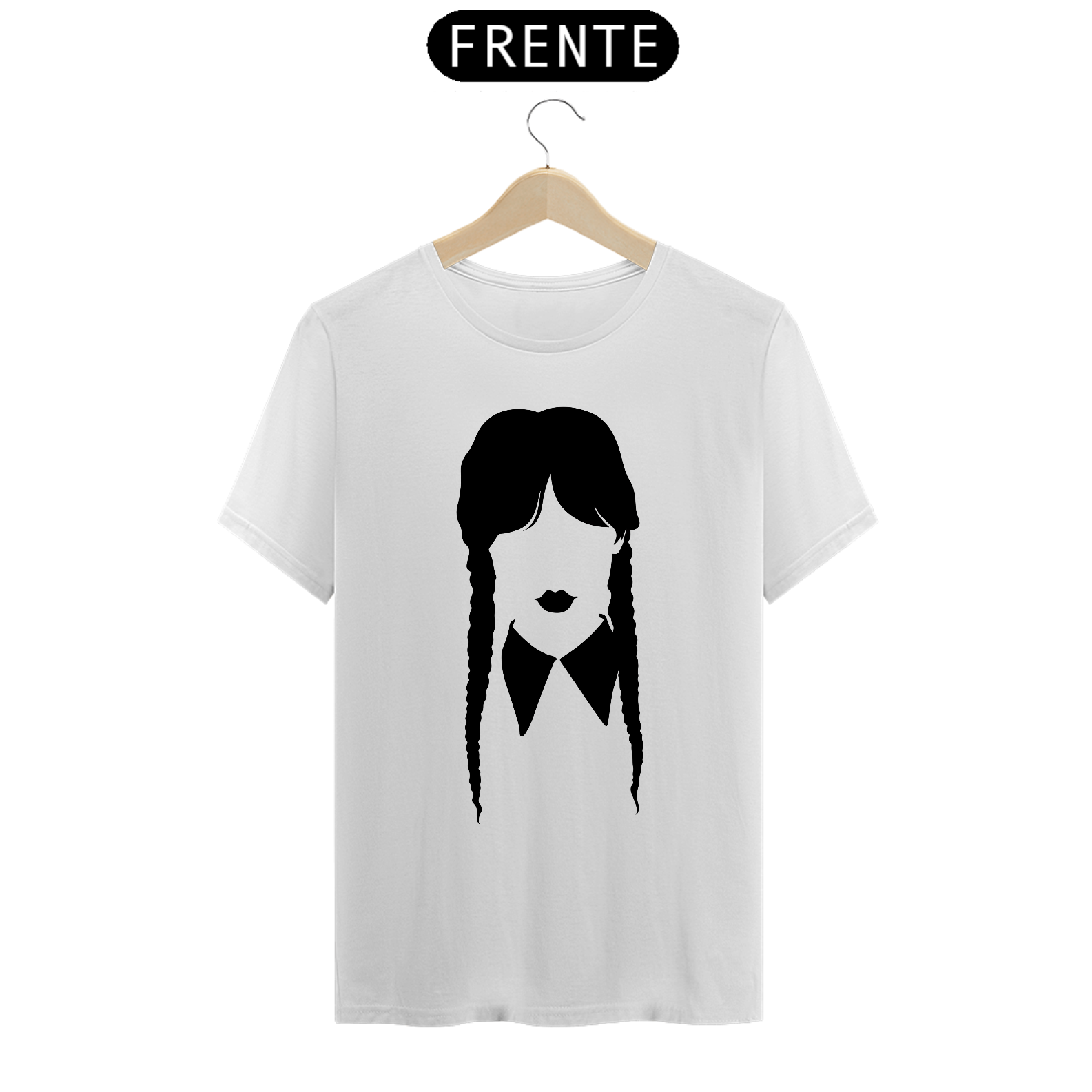 Camisa Wandinha