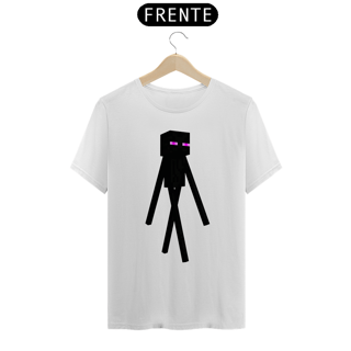 Nome do produto Camisa Slenderman