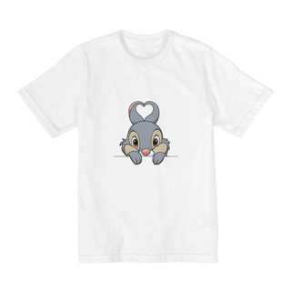 Infantil 2 á 8 - Coelhinho Tambor 