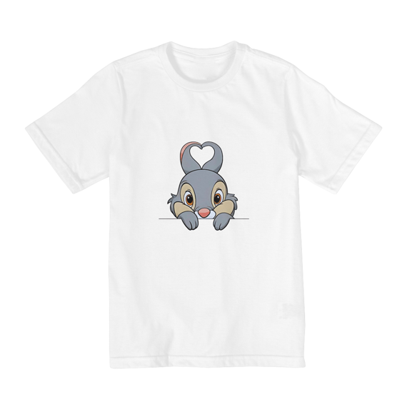 Infantil 2 á 8 - Coelhinho Tambor 