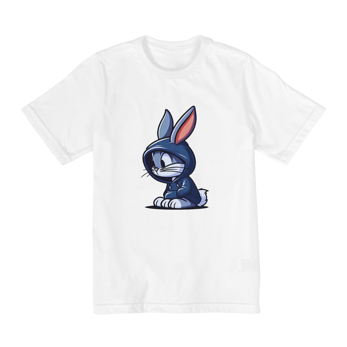 Nome do produto: Infantil 2 á 8 - Coelhinho