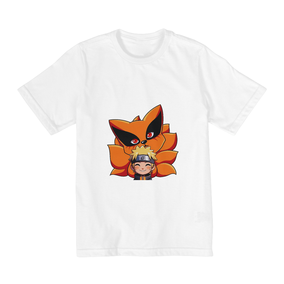 Nome do produto: Infantil 2 á 8 - Naruto