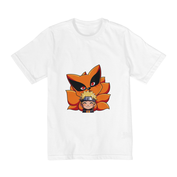Infantil 10 á 14 - Naruto