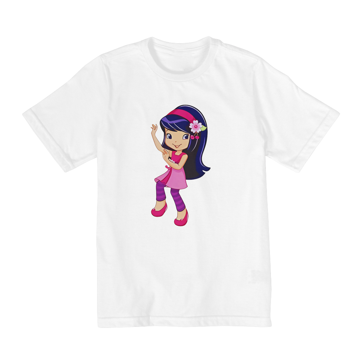 Nome do produto: Infantil 10 á 14 - Cerejinha