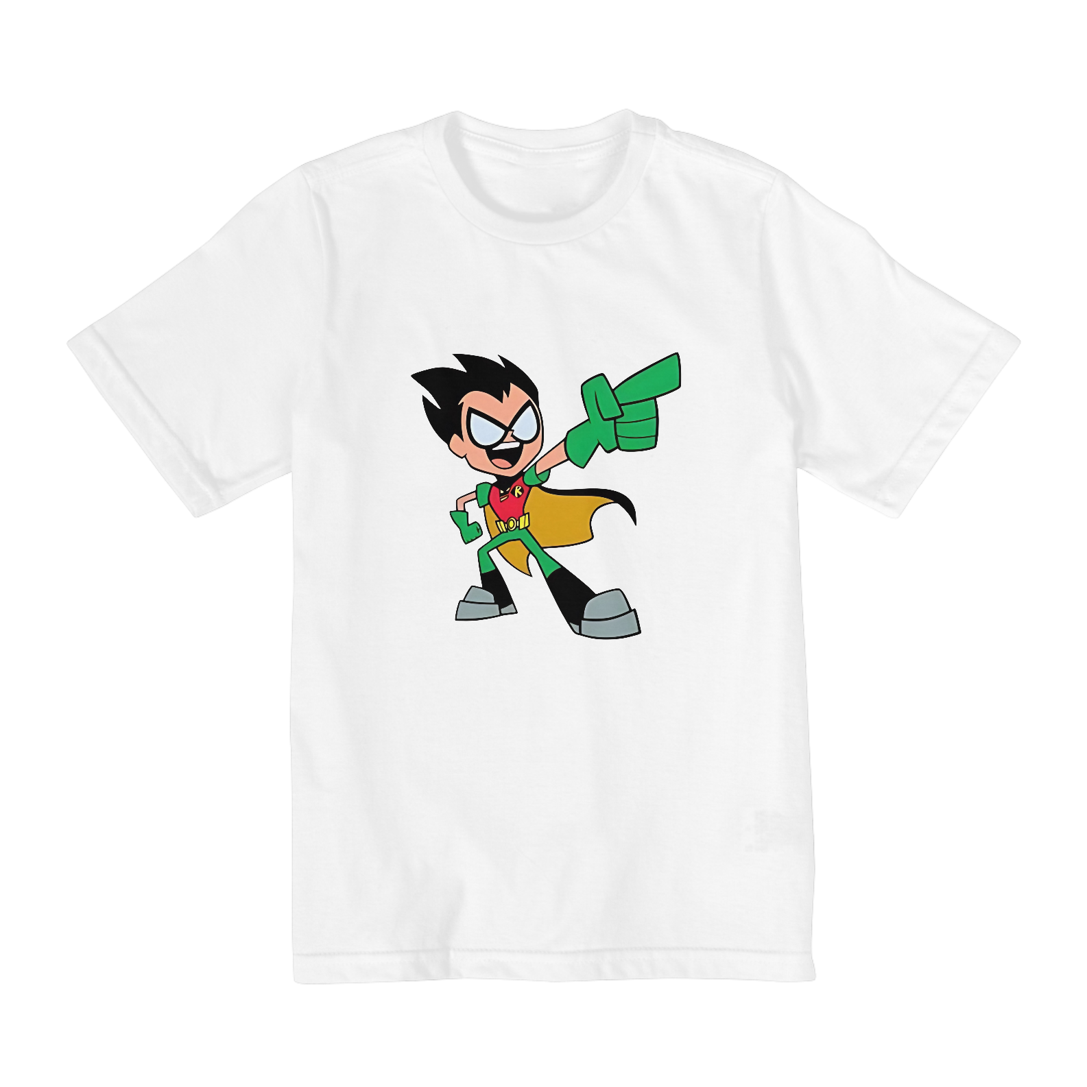 Infantil 2 á 8 - Robin