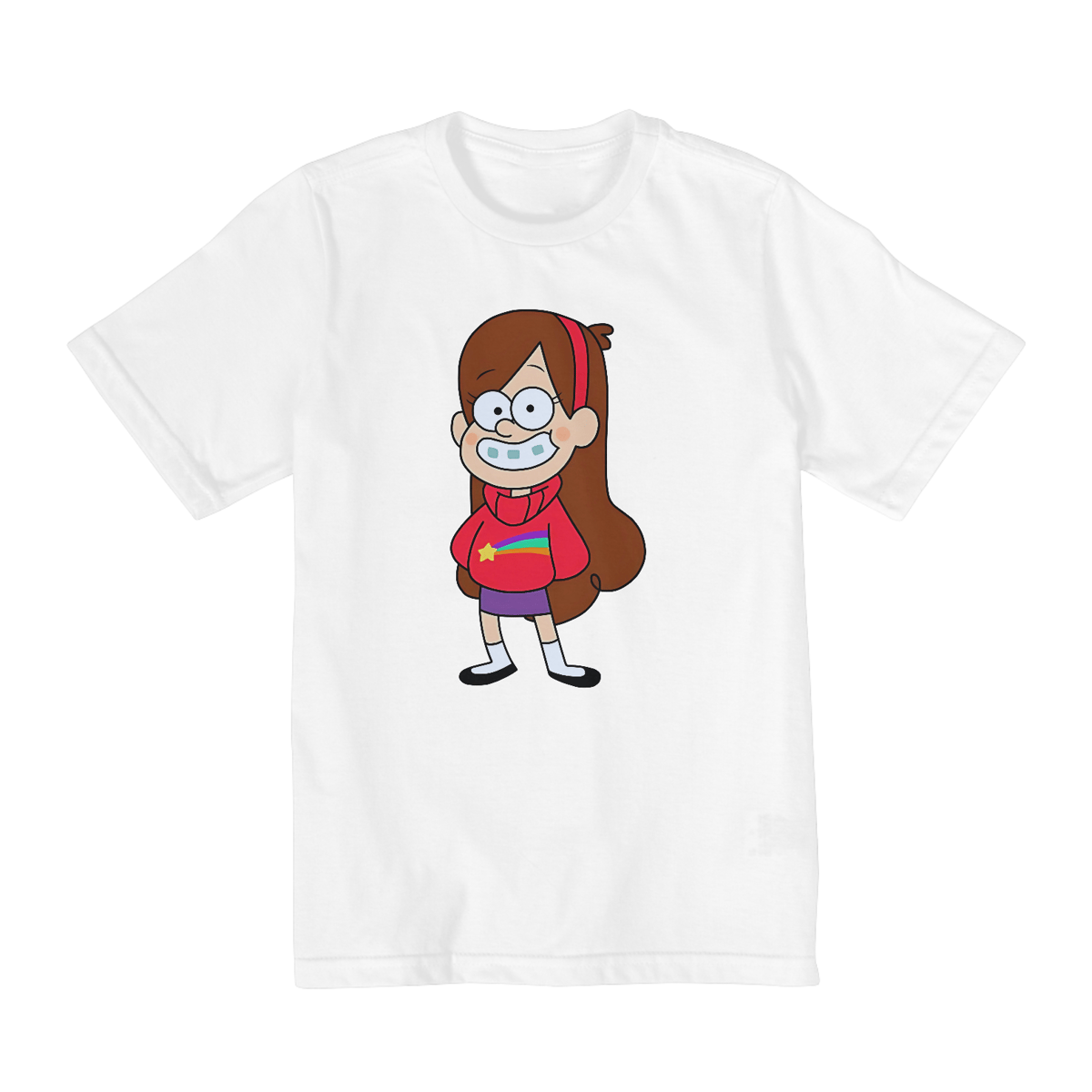 Nome do produto: Infantil 2 á 8 - Mabel Pines