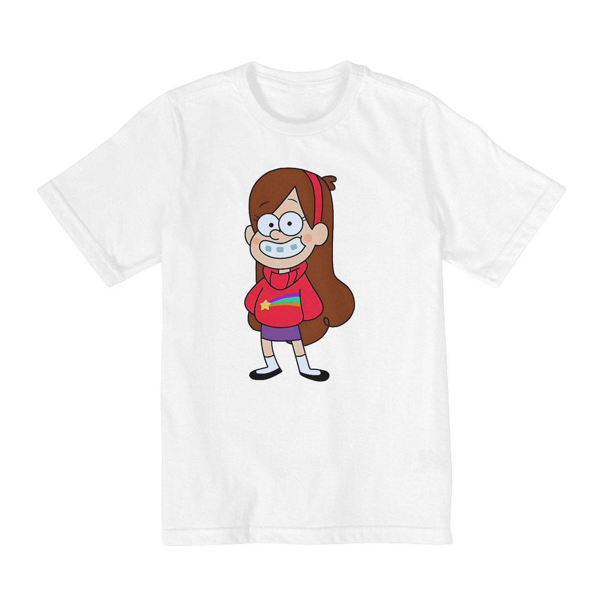 Nome do produto: Infantil 10 á 14 - Mabel Pines
