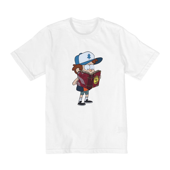 Infantil 2 á 8 - Dipper Pines