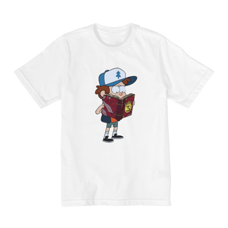 Infantil 10 á 14 - Dipper Pines