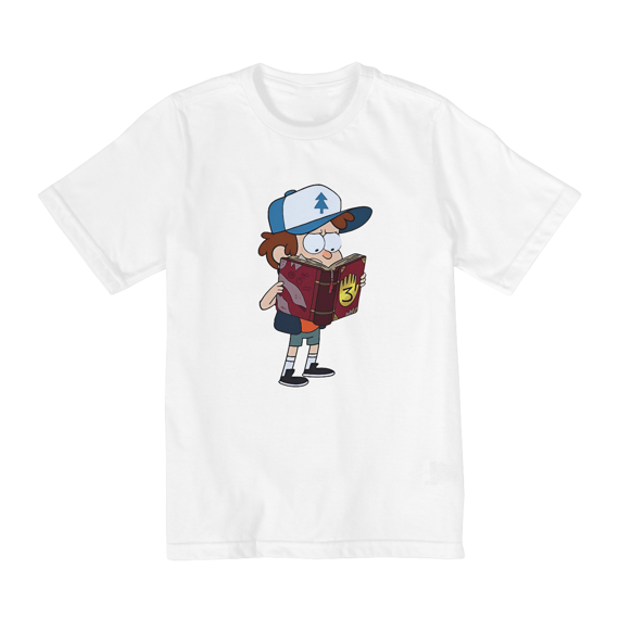 Infantil 10 á 14 - Dipper Pines