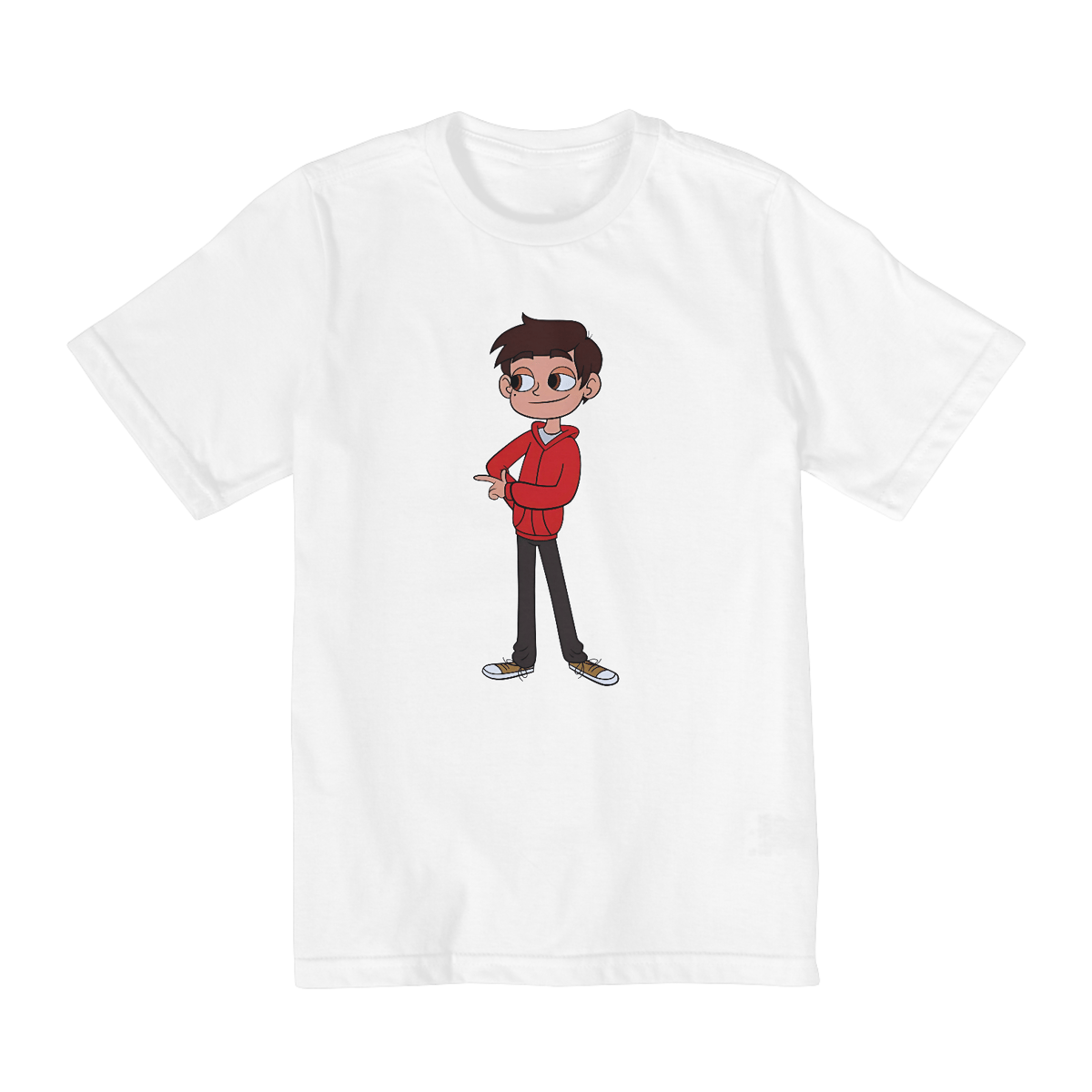 Nome do produto: Infantil 2 á 8 - Marco Diaz