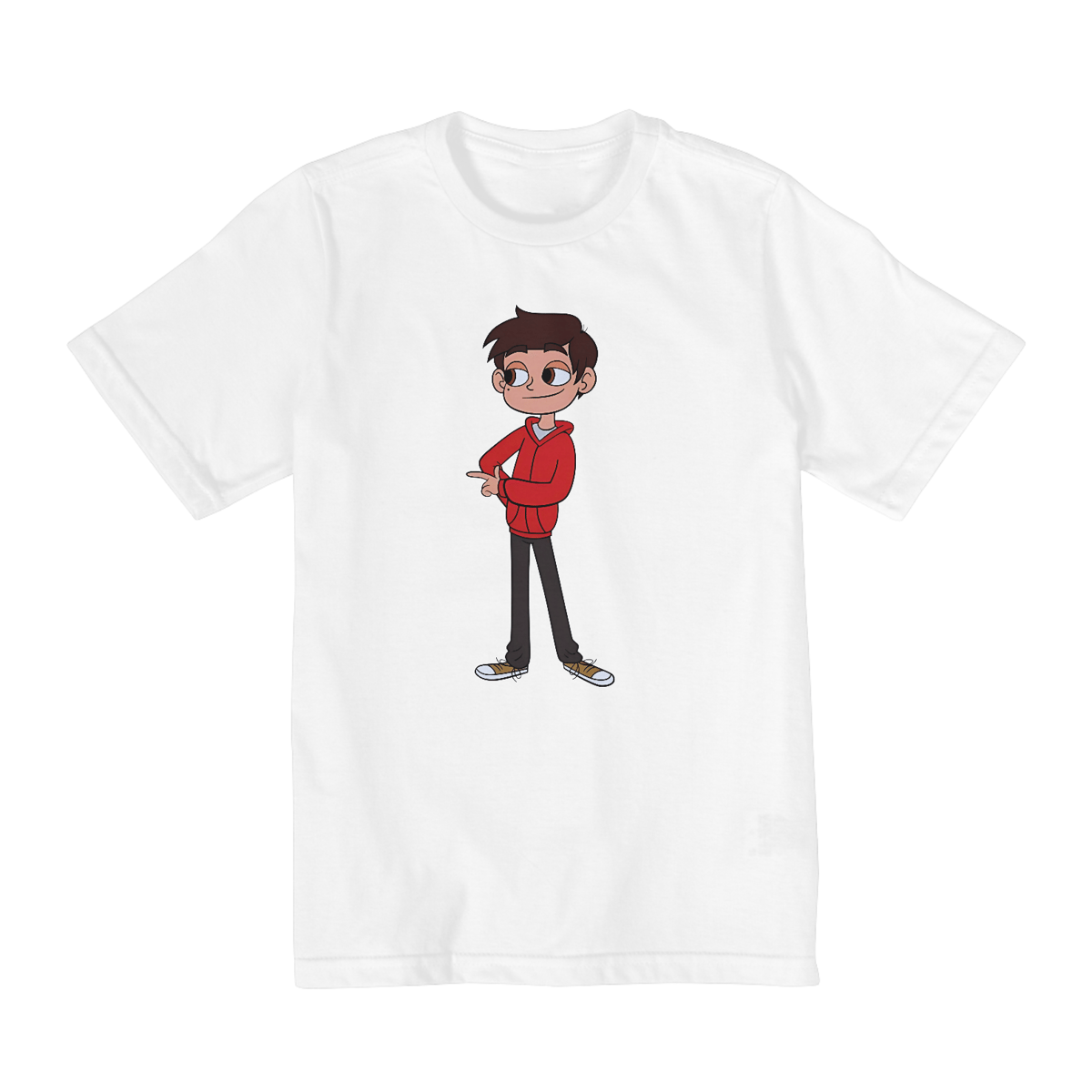 Nome do produto: Infantil 10 á 14 - Marco Diaz