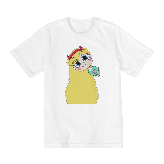 Infantil 2 á 8 - Star Butterfly