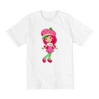 Nome do produto Infantil 10 á 14 - Moranguinho