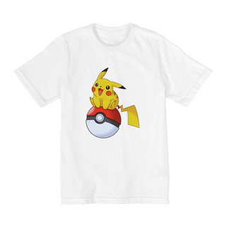 Nome do produto Infantil 10 á 14 - Pikachu