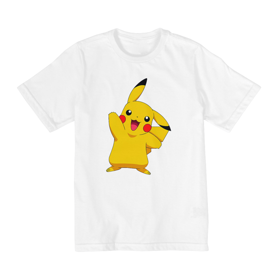 Infantil 10 á 14 - Pikachu