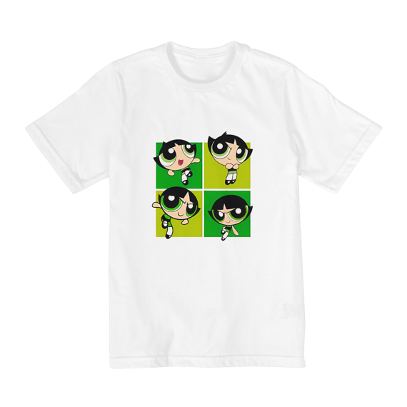 Infantil 10 á 14 - Docinho