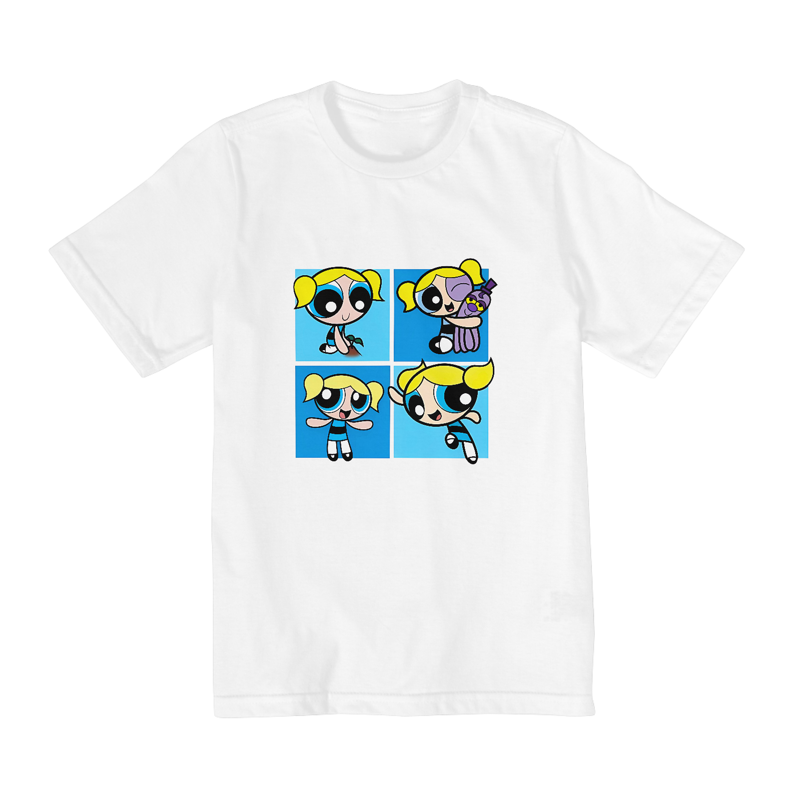 Infantil 10 á 14 - Lindinha