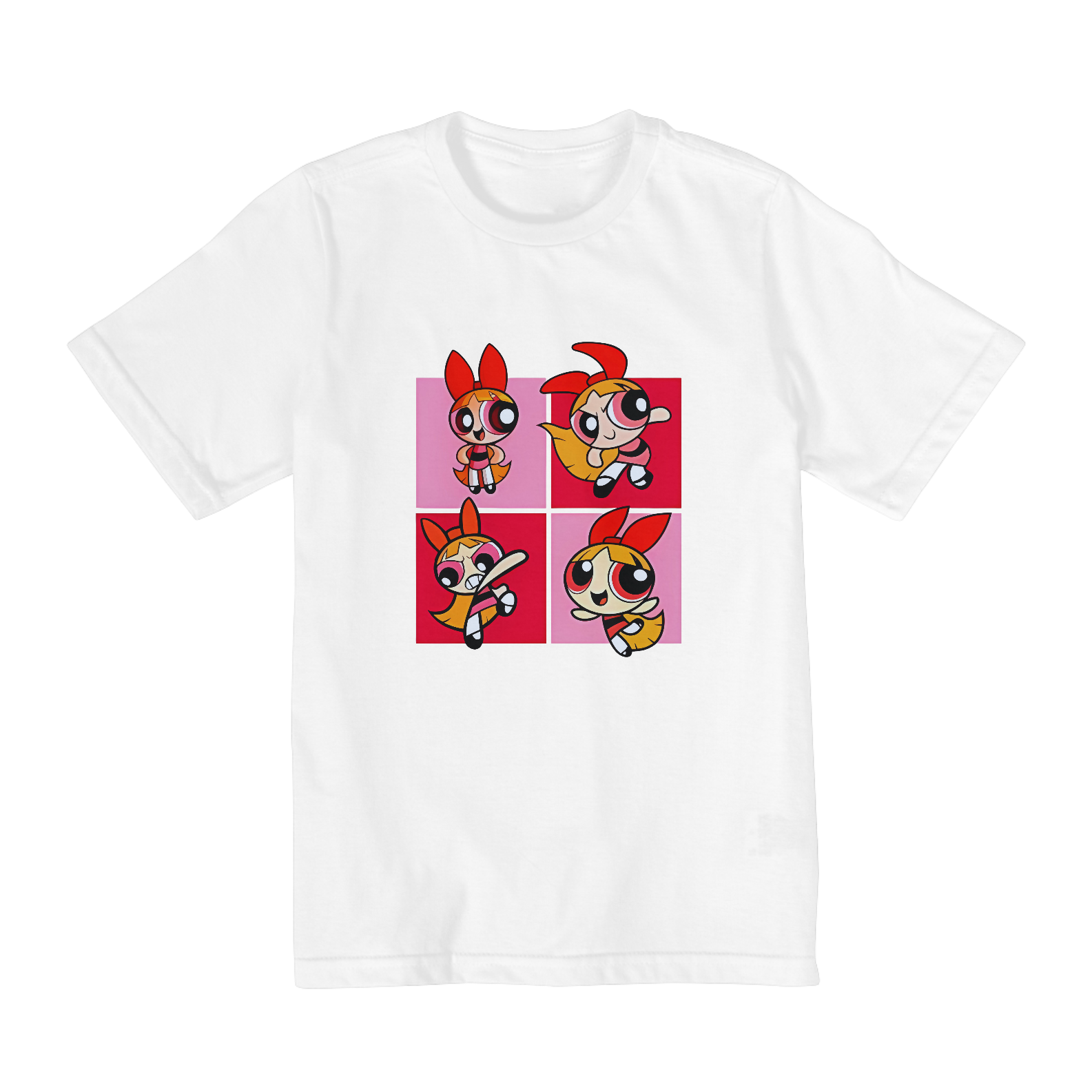 Infantil 2 á 8 - Florzinha