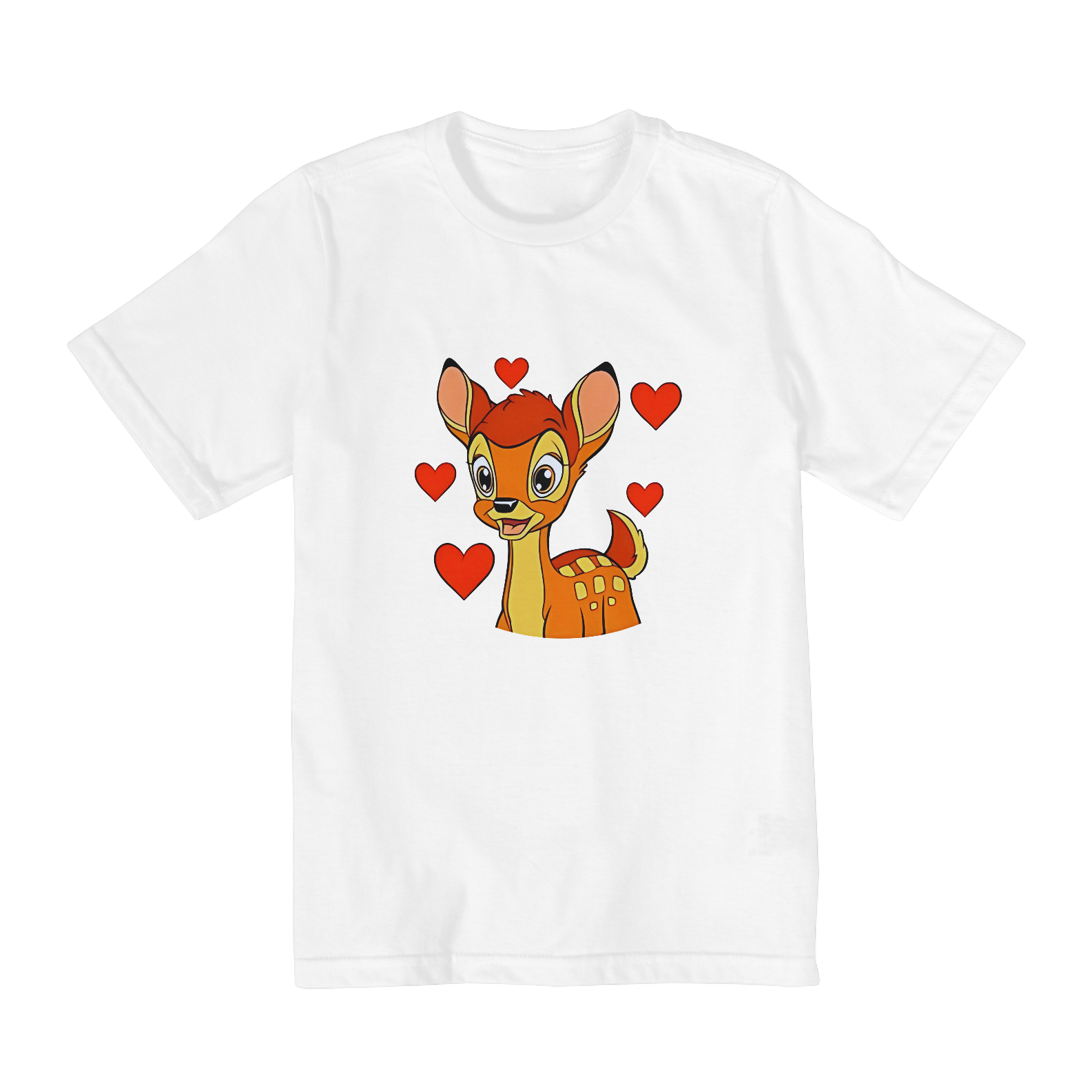 Infantil 2 á 8 - Bambi
