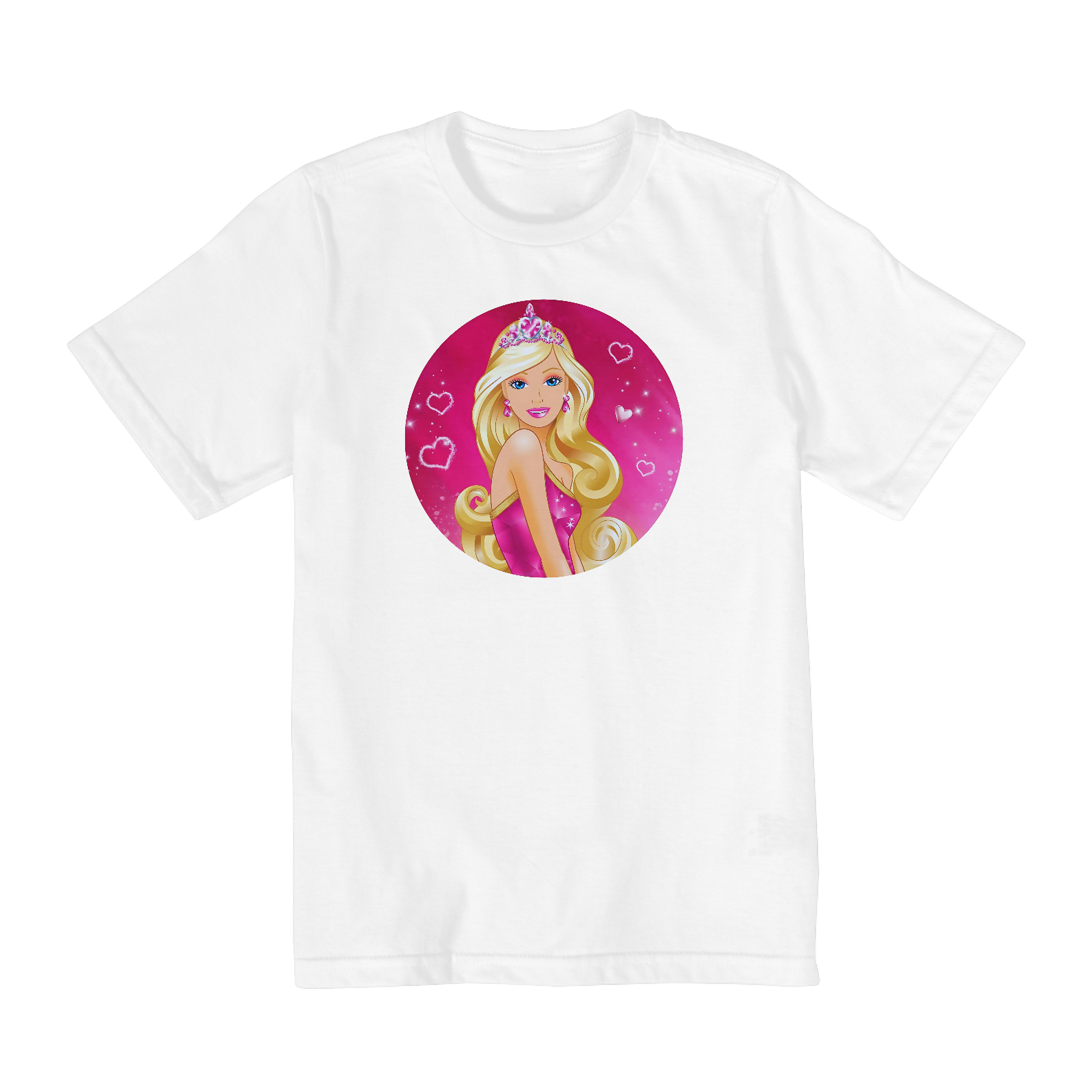Infantil 10 á 14 - Barbie
