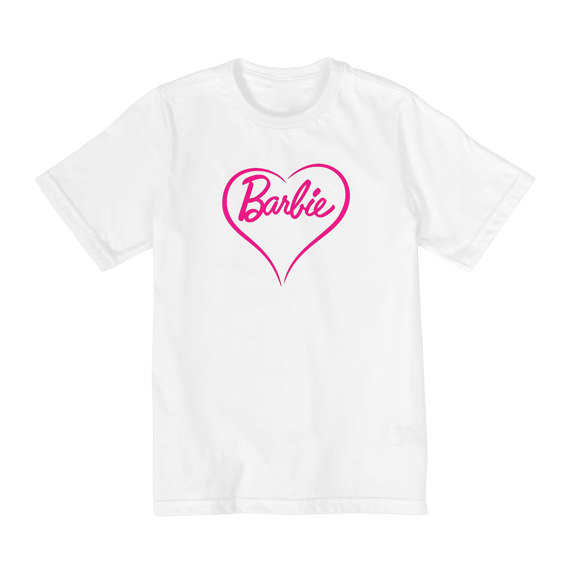 Infantil 2 á 8 - Barbie Name