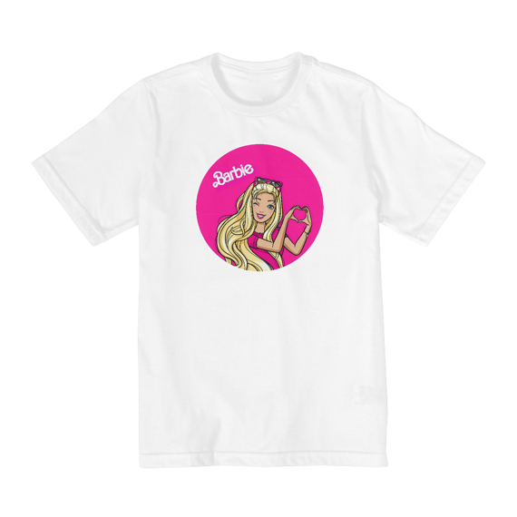 Infantil 2 á 8 - Barbie