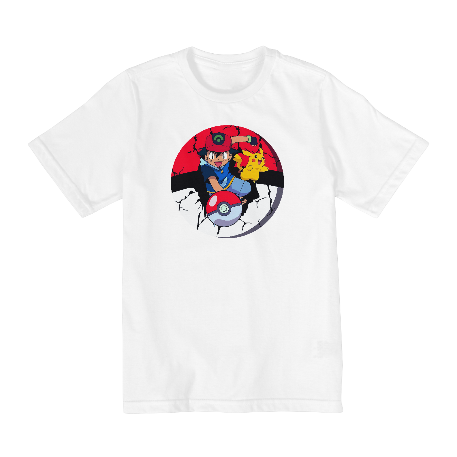 Infantil 10 á 14 - Pokemon Ball