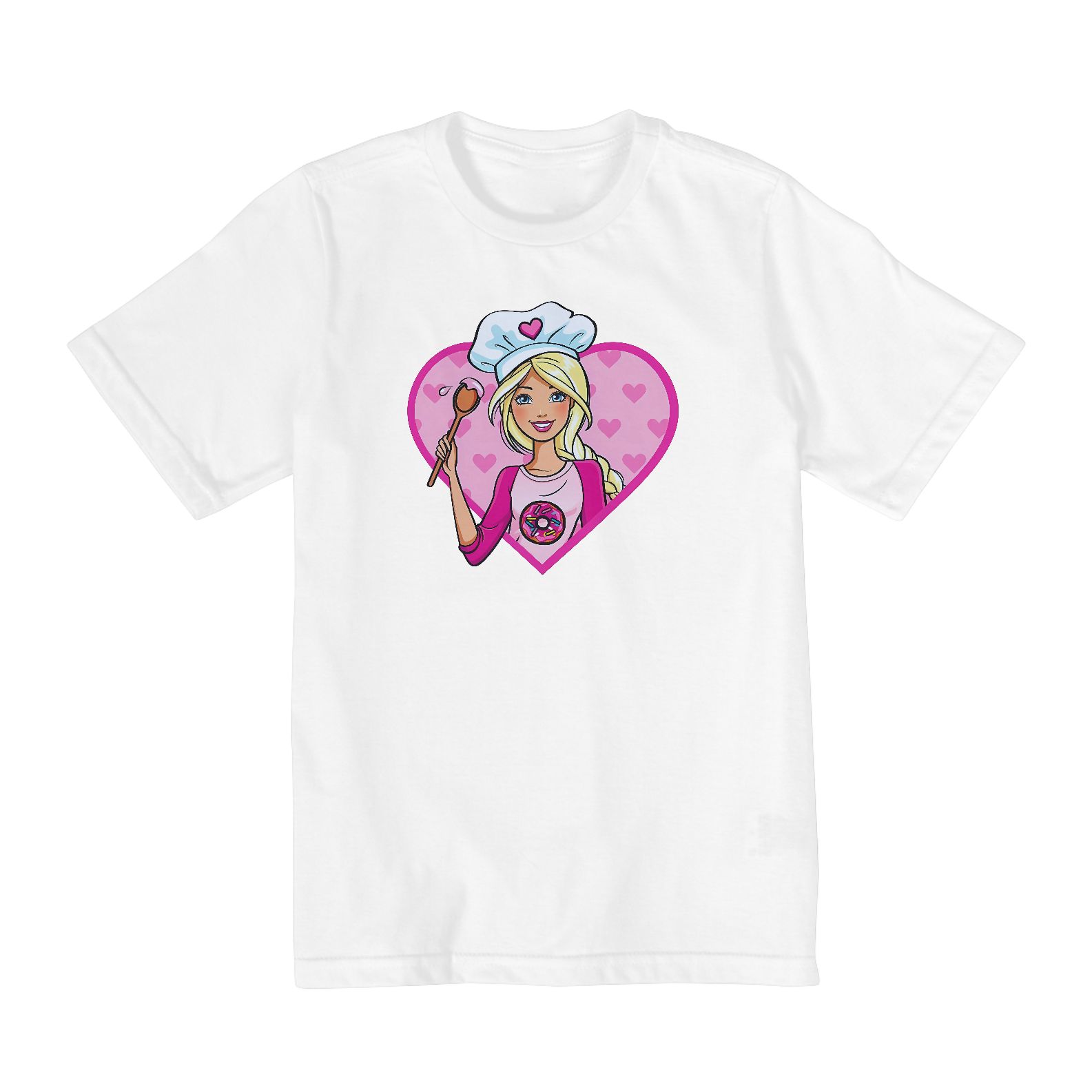 Infantil 10 á 14 - Barbie Chef