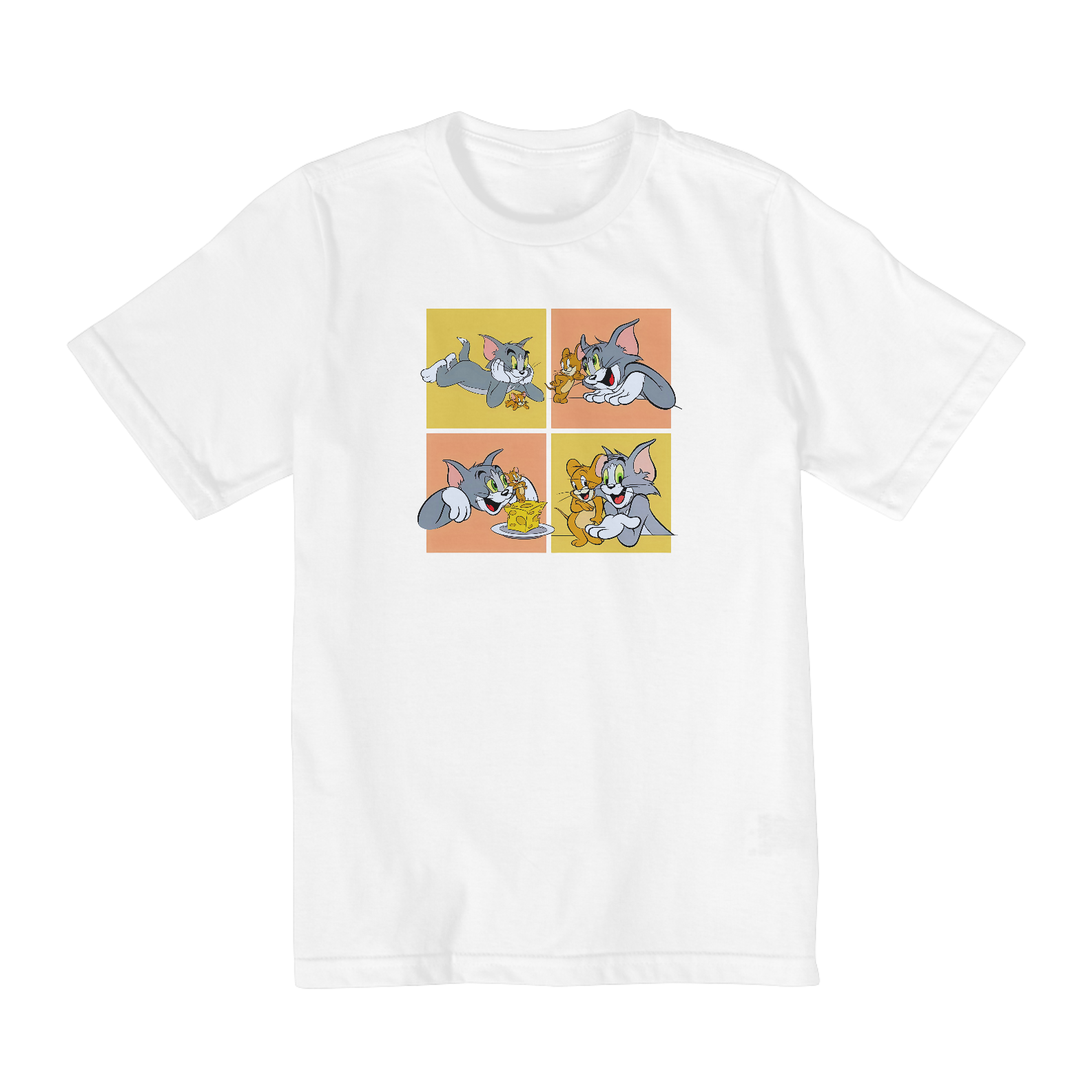 Infantil 2 á 8 - Tom e Jerry