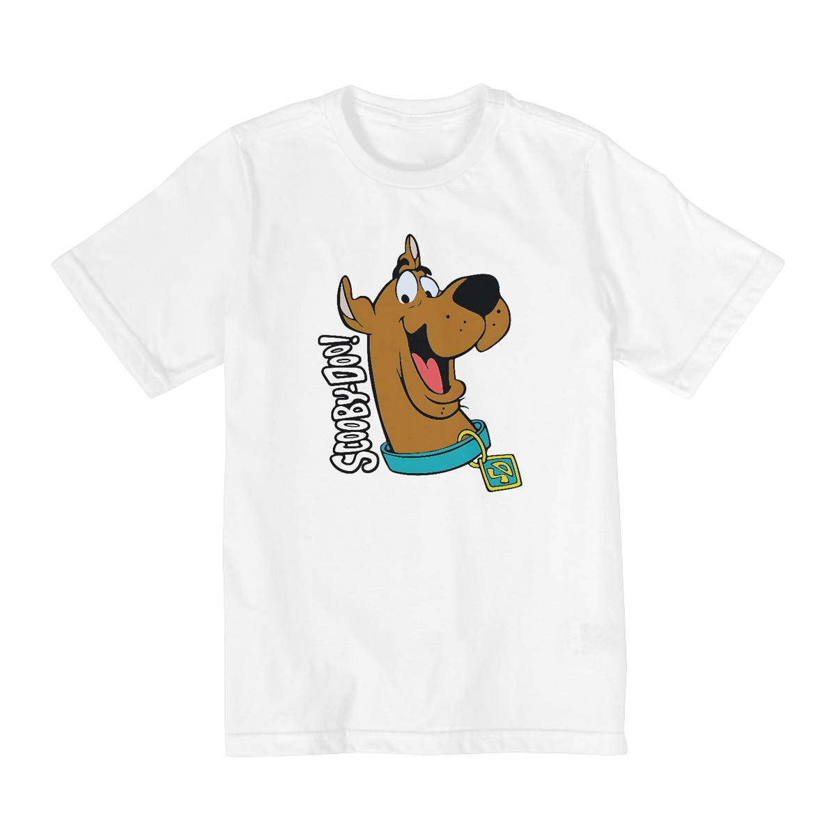 Nome do produto: Infantil 2 á 8 - Scooby-Doo