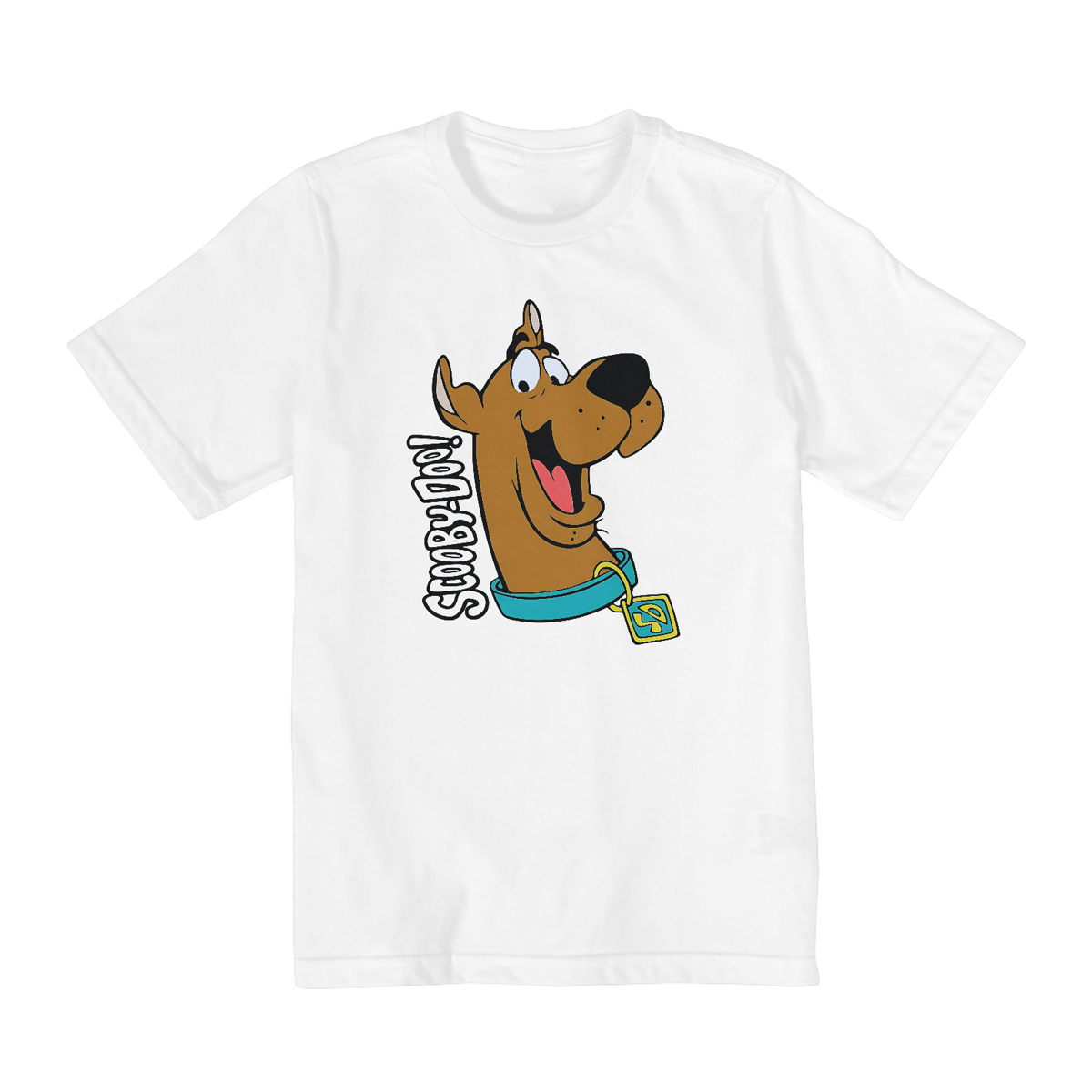 Nome do produto: Infantil 10 á 14 - Scooby-Doo