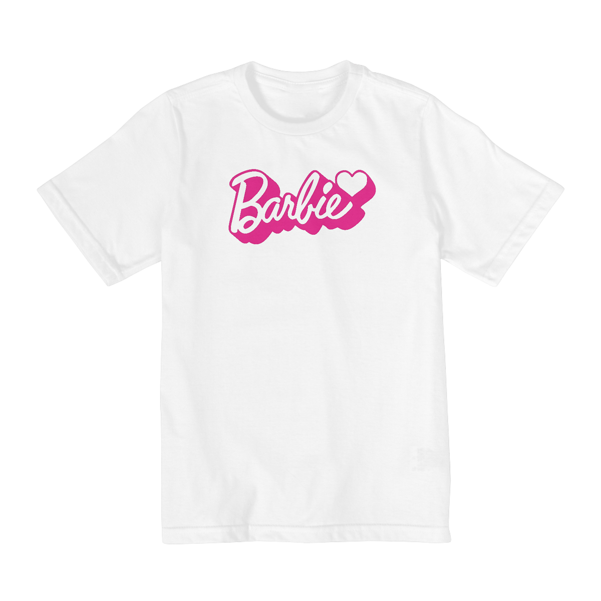 Nome do produto: Infantil 2 á 8 - Barbie Name