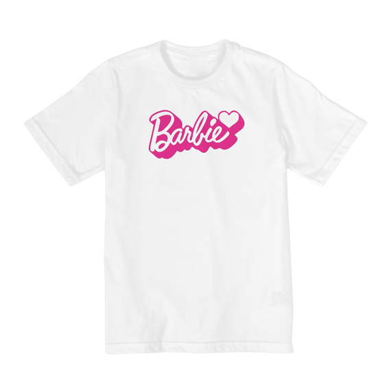 Infantil 2 á 8 - Barbie Name