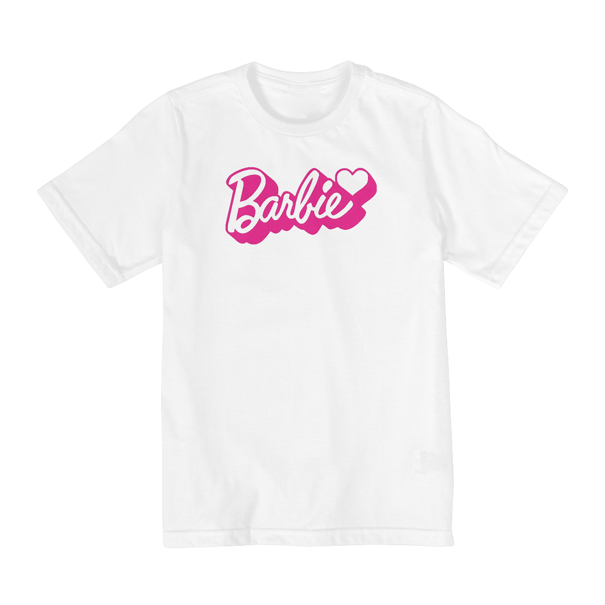 Nome do produto: Infantil 10 á 14 - Barbie Name 