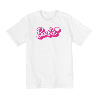 Infantil 10 á 14 - Barbie Name 