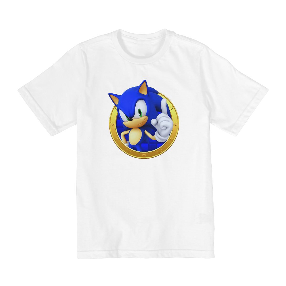 Nome do produto: Infantil 10 á 14 - Sonic
